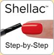 Покрытие ногтей SHELLAC от СND